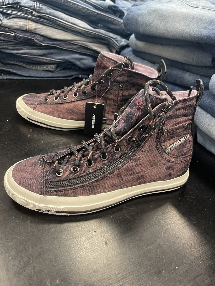 Diesel Women High Top Sneakers , Size 39 | eBay