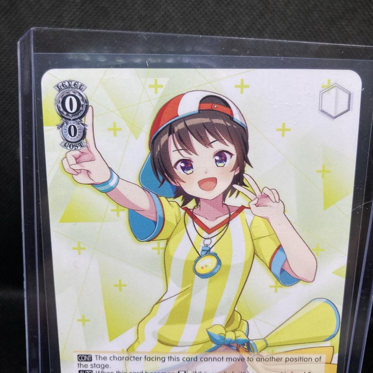 Weiss Schwarz Hololive Japanese Super Expo 2022 - Oozora