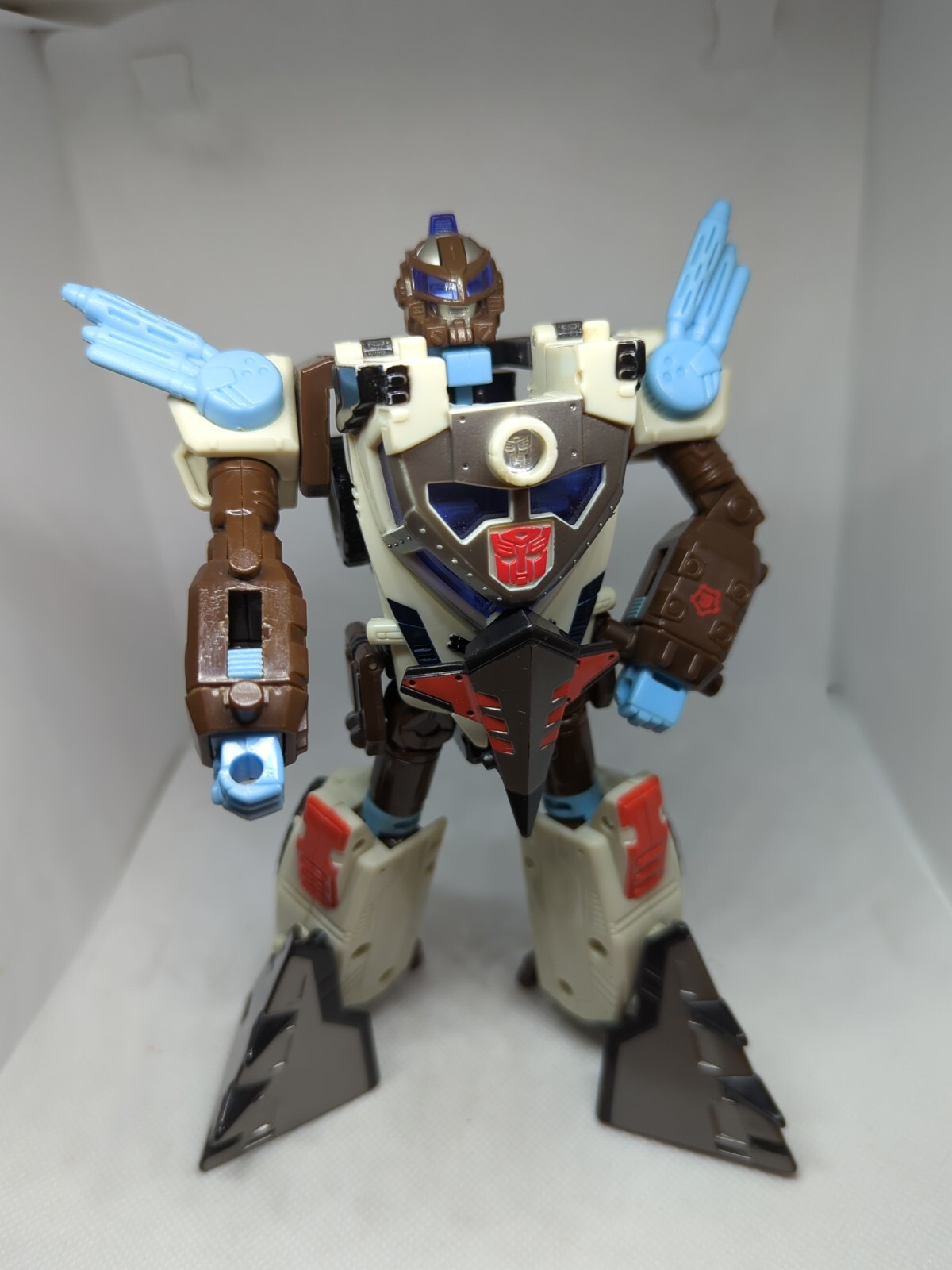 Transformers Energon Landquake eBay