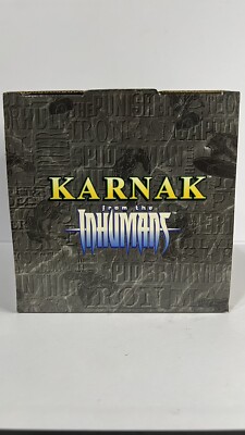 BOWEN DESIGNS ★ Karnak ★ MINT ★ Marvel /3000