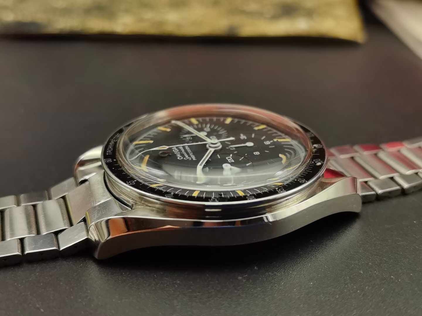 Omega Speedmaster Professional ST 105.012 Vintage 105.012-66 image 5
