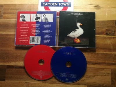 Talk Talk - Asides Side (Extended Versions/Mix/Demo) 2x CD Perfect