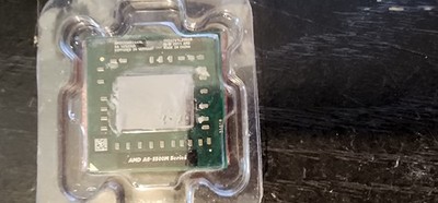 AMD A8-5500M Quad-Core 2.1GHz 4M Socket FS1 Processor 2011 (AM5550QDEC44)