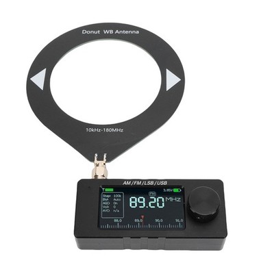 Upgraded V4 ATS MINI SI4732 DSP Radio Full Band FM/AM/LSB/USB