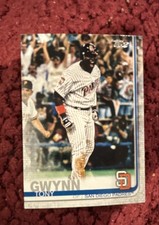 2019 Topps Update Series - Legend Variation Tony Gwynn #US56 T100