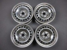 Original Audi A1 8X 15 Zoll Stahlfelgen 8X0601027C 6Jx15 ET29 5x100 Original Audi A1 8X 15 Zoll Stahlfelgen 8X0601027C 6Jx15 ET29 5x100