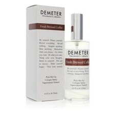 Demeter Fresh Brewed Coffee Cologne Spray (Unisex) By Demeter 4 oz Cologne Spray