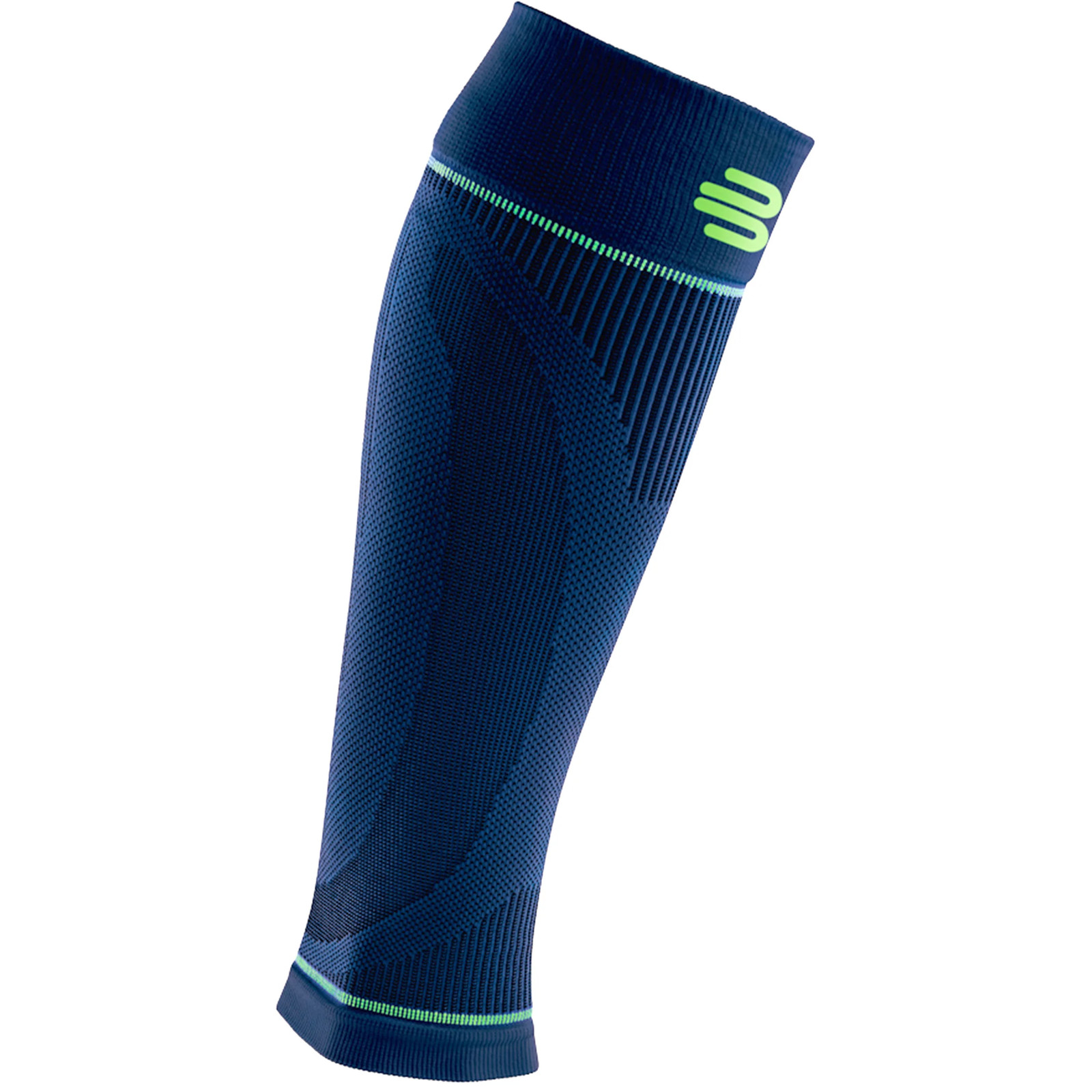 Bauerfeind Sports Compression Lower Leg (X-Long) Sleeve Training Unisex blau