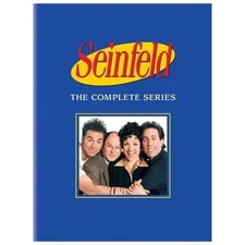 Seinfeld: The Complete Series (DVD, 2013, 33-Disc Set)