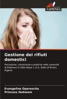 Evangeline Oparaocha (U. A.) | Gestione Dei Rifiuti Domestici | Taschenbuch