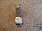 1960s SOLAR ROLEX EATON'S of CANADA 17J MENS WRISTWATCH NOT RUNNING VINTAGE