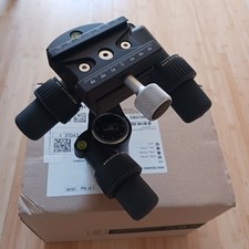 Manfrotto 405 3-Way Pro Geared Head with Hejnar Arca-Swiss quick release