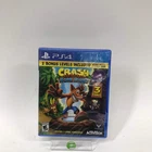 New Crash Bandicoot N. Sane Trilogy (Sony PlayStation 4 PS4, 2017)
