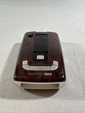 Escort Passport Max Radar Detector ( No Power Supply / Accessories