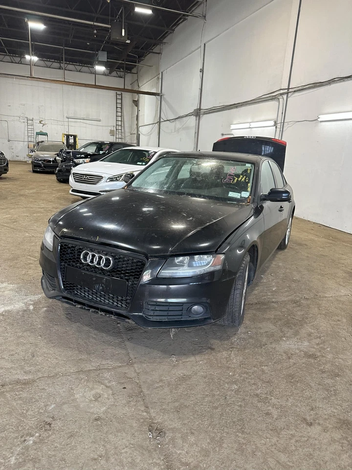 Б/у двигатель вентилятора ОВК подходит для: 2011 Audi A4 класса A - Изображение 3 из 4