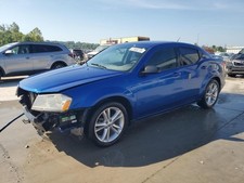 2009-14 DODGE AVENGER Wiper Motor Front