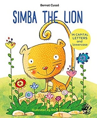 Simba the Lion Paperback Bernat Cussó