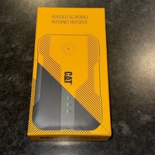 CAT Q10 Rugged 5G Mobile Internet Hotspot CQ10-SAB-RON-NN
