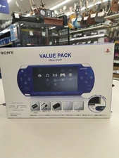 Sony PSP 2000 Value Pack PSPJ-20003