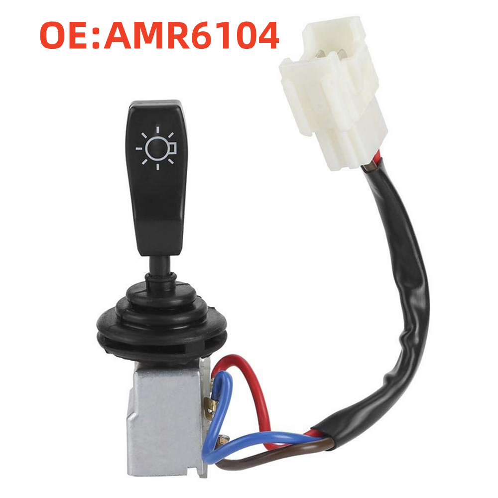 Main Master Light Switch Replacement AMR6104 For Land Rover Defender 1998-2016