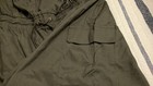 NWT Women's Size 1X Romper Jumper Summer Outfit Olive Green Strapless Semi-Sheer — photo 8