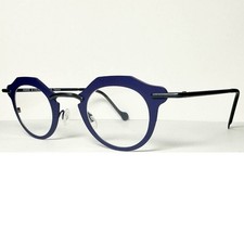 Lunettes en titane ANNE ET VALENTIN HALO de marque française fabriquées au Ja...