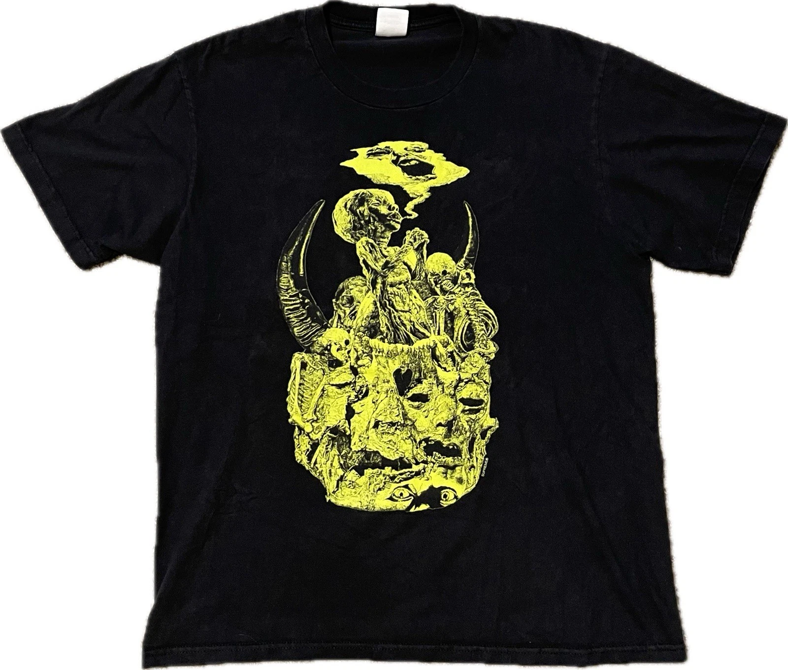 Tee shirt Supreme Mutants FW23 noir taille M