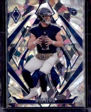 2024 Panini Phoenix #146 Will Levis Ice