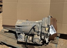 2005 Chevy Corvette C6 6.0l Rwd Automatic Transmission