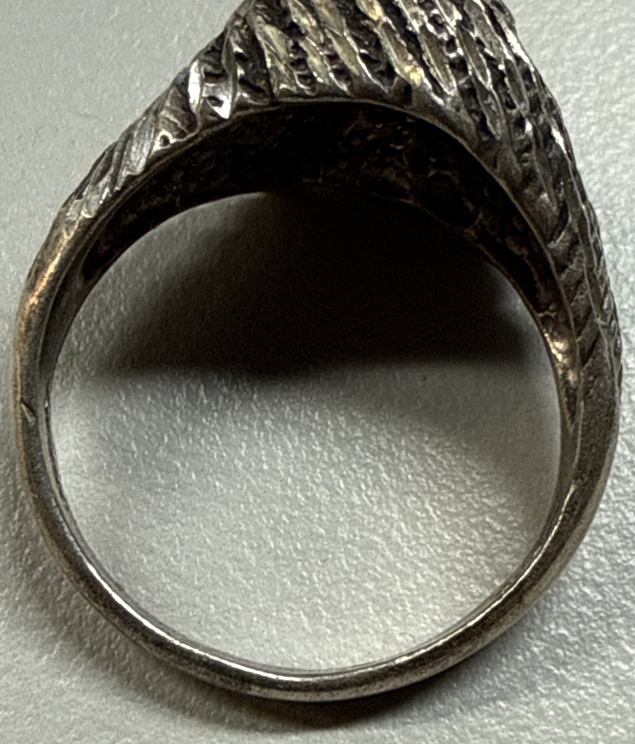 Silver Ring - image 6