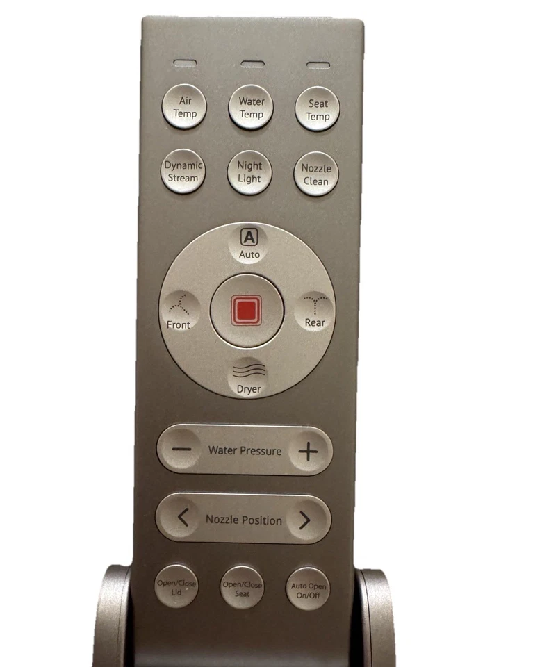 BEMIS HAVEN 5000 BIDÊ CONTROLE REMOTO ECO NOVA CONTROLADOR DE ASSENTO SANITÁRIO PEÇA OEM - Imagem 2 de 4