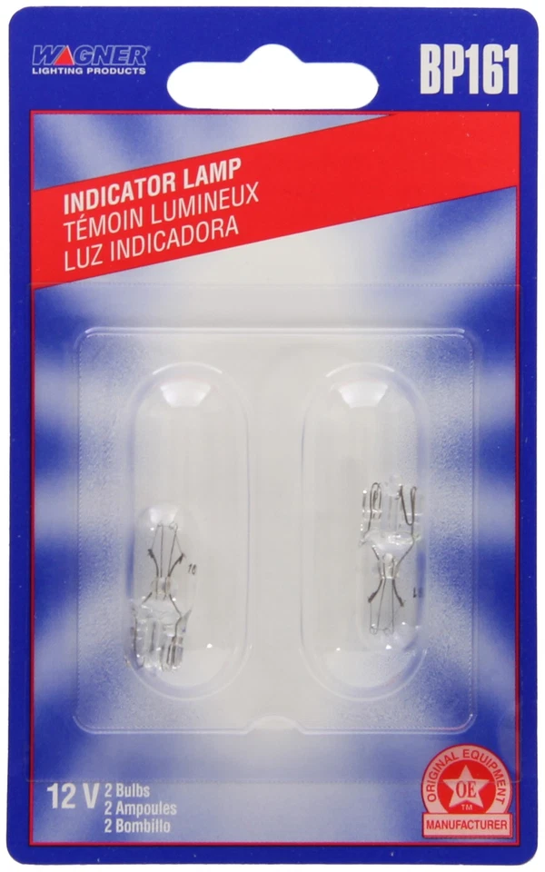 Wagner Lighting BP161 Standard Series BULBS & FLASHERS Foto 3 de 3