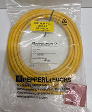 New In Bag Pepperlfuchs Proximity Switch 450065 50fy41-12 New In Bag Pepperlfuchs Proximity Switch 450065 50fy41-12