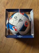 adidas Beau Jeu Matchball Fußball offizieller Spielball EM EURO 2016[AC5415]