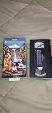 Homeward Bound: The Incredible Journey 1993 VHS, Walt Disney Classic Family