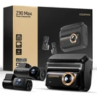 Dash Cam 3 Channel 4K+2K+2K 4G LTE Supported Remote Live View for SUV Owners