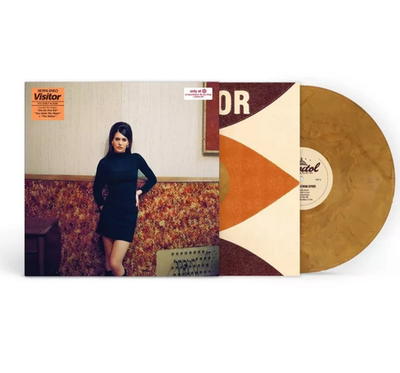 Sienna Spiro Visitor レコード 限定盤 ブラウン・ヴァイナル Sienna Spiro - Visitor Limited Edition Brown Color Vinyl LP + Alt
