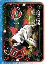 2024 Topps Holiday - Christian Walker #H32