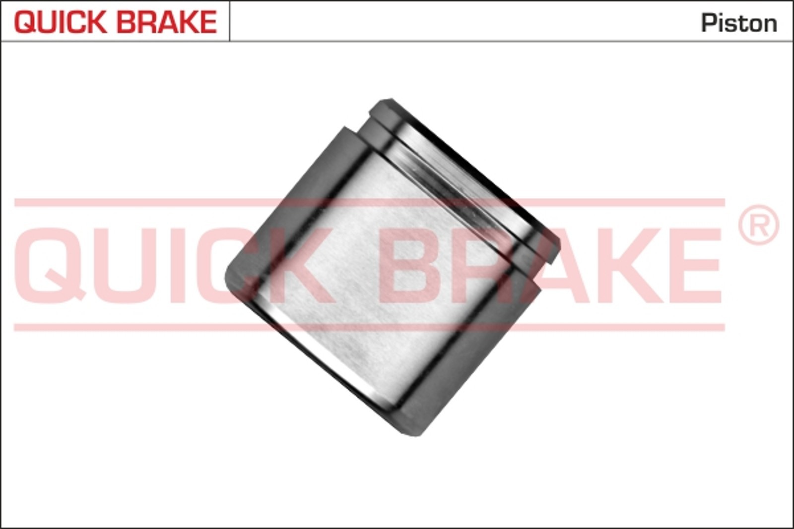 Quick Brake Kolben, Bremssattel [Hersteller-Nr. 185387K] für Vauxhall, Opel - Bild 2
