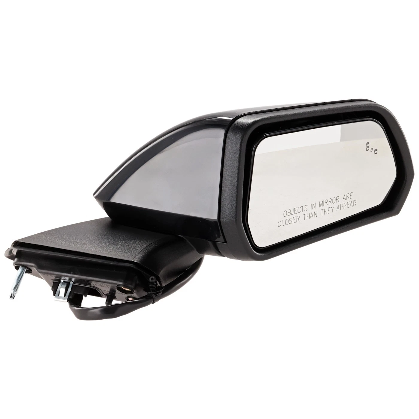 Mirrors Passenger Right Side Heated Hand Coupe for Ford Mustang 2024-2025