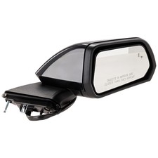 Mirrors  Passenger Right Side Heated Hand Cou...