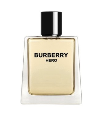 Burberry Hero 3.3 oz/100 ml EDT Cologne for Men Spray White Box