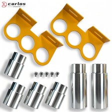 10315 Stack Truck Adapter Kit Includes (4) 3"&(2) 6" Stack Adapters 2.36"pin Dia