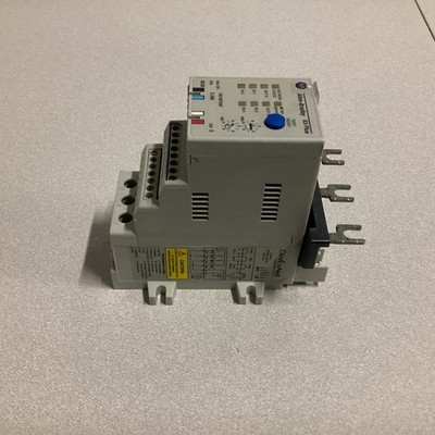 Refurbished Allen Bradley E3 Plus DeviceNet Contactor, CAT: 592-EC2AC, Series: B