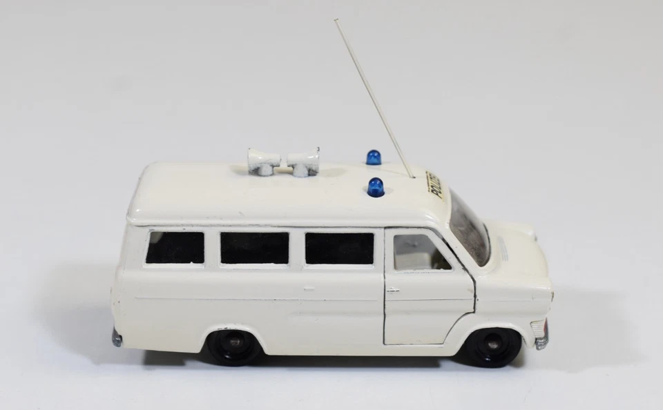 Siku - Modellauto Ford Transit Kombi "Polizei" - Art. V 268 ohne OVP - G 217 - Bild 2 von 4