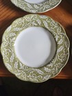 J&G Meakin Royal Staffordshire Renaissance Victoria 4Dessert Plates 7” England — photo 2