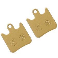 1* Bicycle Brake Pads for Race Miniv2 Tech V3 Red Full Blade Sintered / New