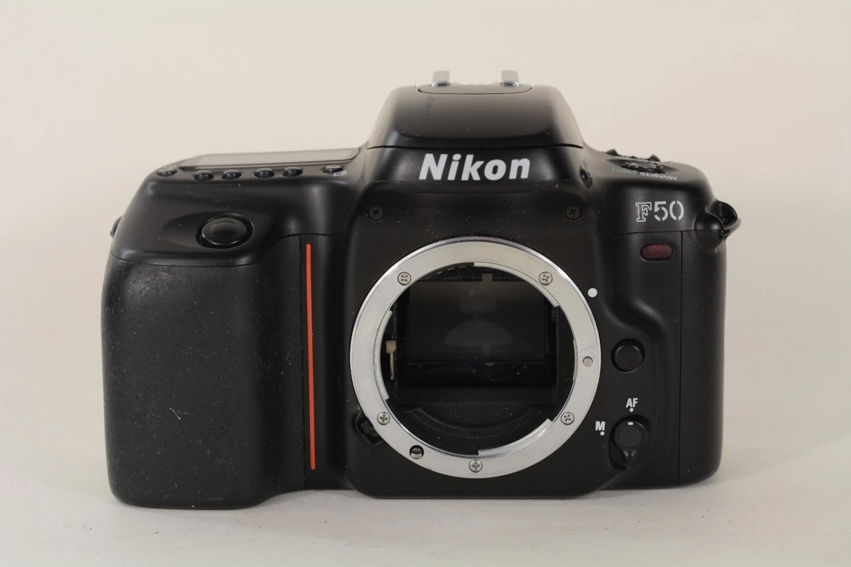 Nikon F50 Film Cameras for sale - eBay