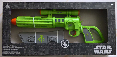 Rollenspiel Disney Star Wars Boba Fett Blaster