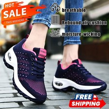 Women's Outdoors Sneakers Orthopedic Breathable Shoes Lightweight Sports Shoes